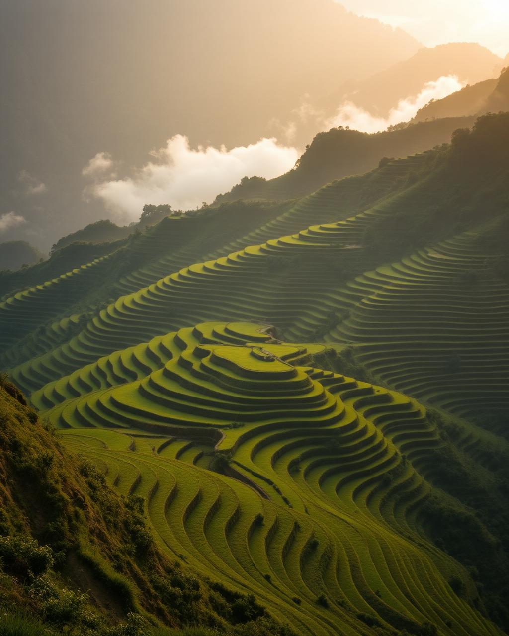 Banaue & Sagada, Cordillera, Philippines