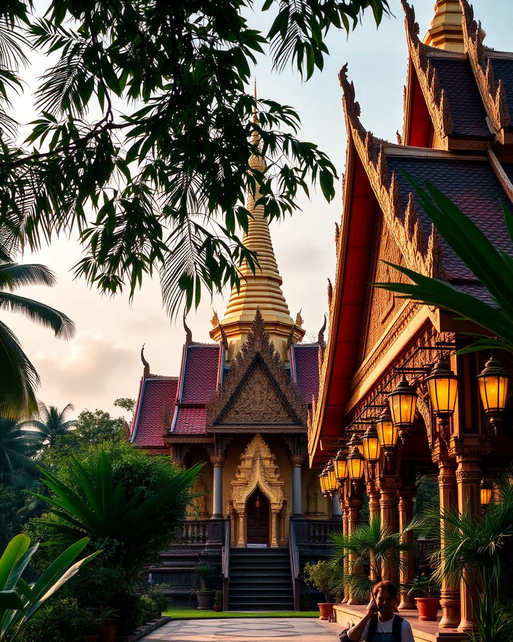 Chiang Mai & the North, Thailand